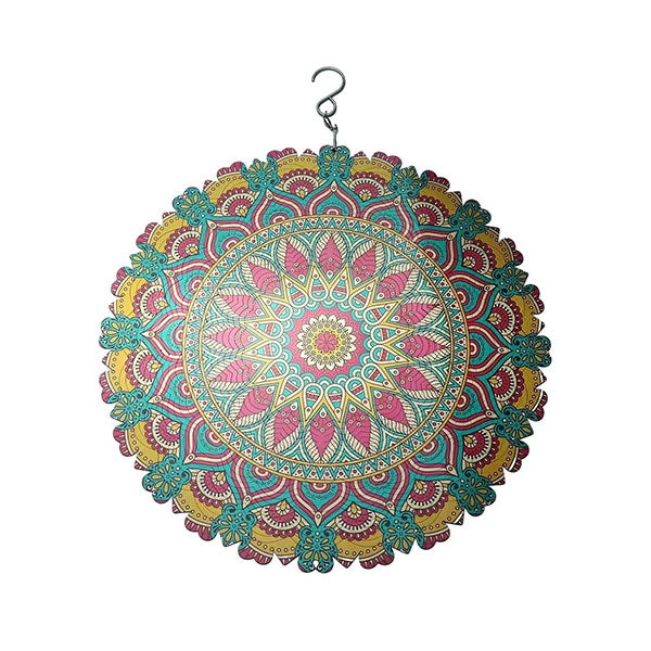 Windala™ - Magischer Mandala-Windgong