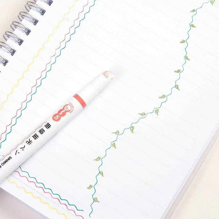 DoodleStift™ Erzeugt einzigartige Muster