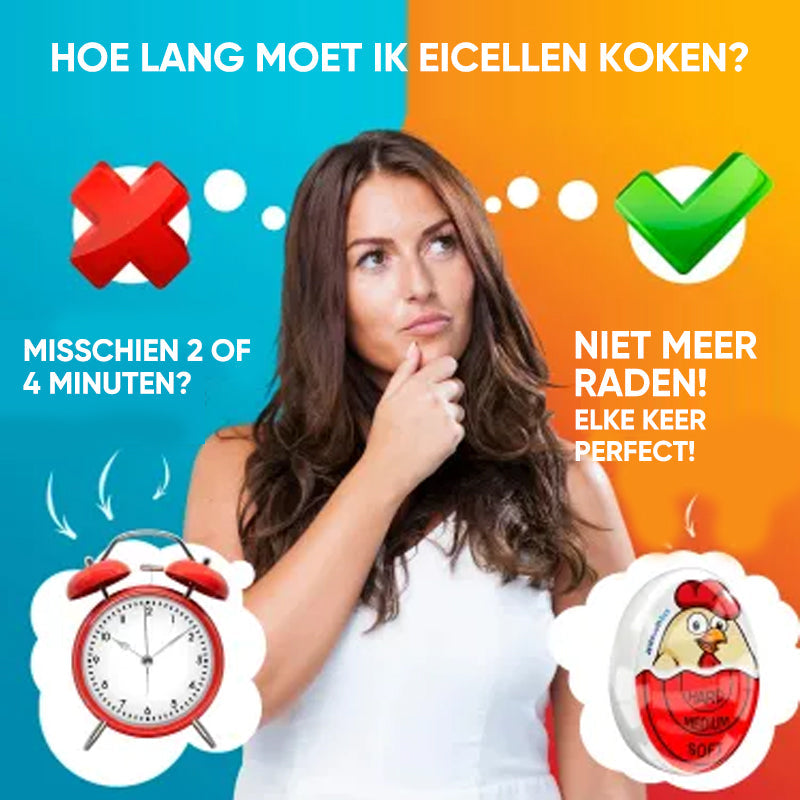 EiPerfekt™ Intelligente Kochkontrolle