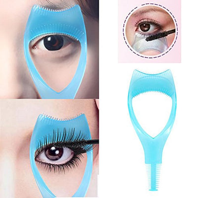 WimperntuscheRetter™ Makellose Wimpernbeschichtung