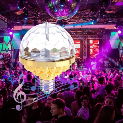 StrahlendeVibes™ Einstellbare Lichtmodi
