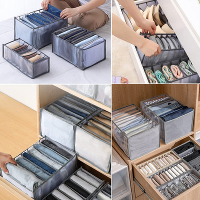 SchrankOrganizer™ - Bringen Sie Ordnung in Ihren Kleiderschrank! [Letzter Tag Rabatt]