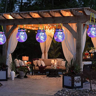 1+1 Gratis | GlühendeBlüte™ Fördert das Outdoor Ambiente