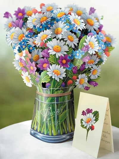 Blumenkasten™ Lebendige Blumenüberraschung