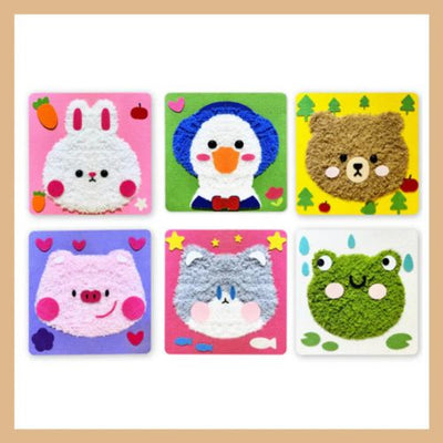 Wooltastic™ - Kreativ-Set Wolle