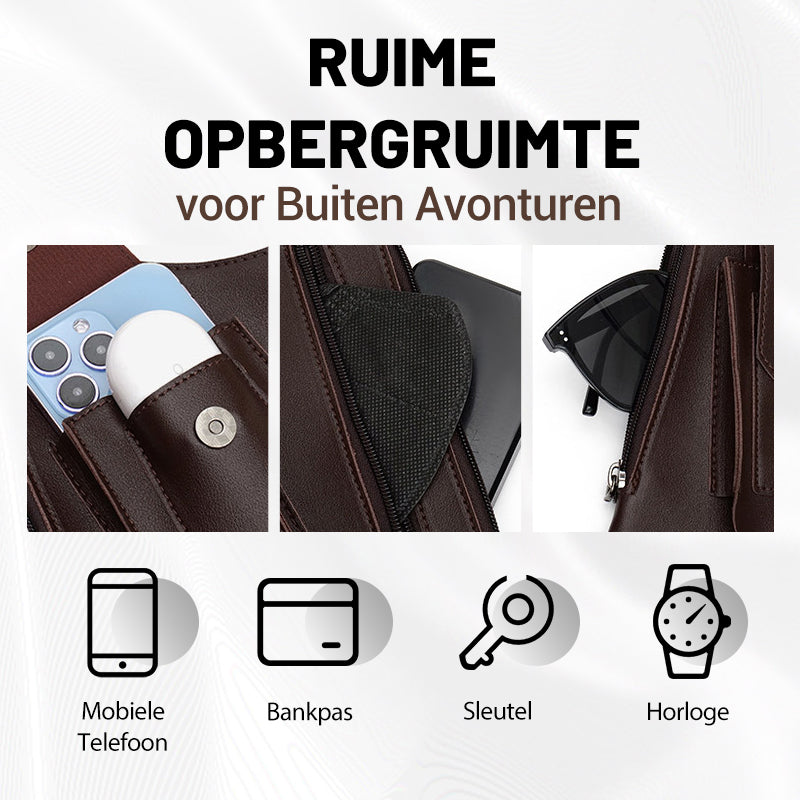 VerstecktesPack™ Leicht und langlebig