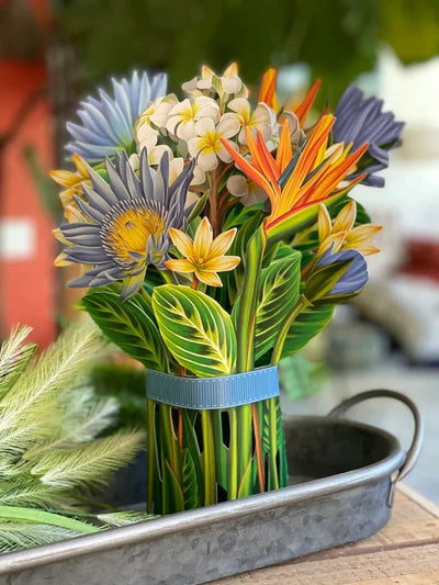 Blumenkasten™ Lebendige Blumenüberraschung