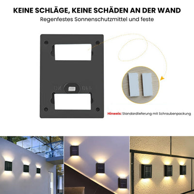 1+1 Gratis | Solarlampe