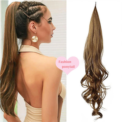 GlamSchwanz™ Haar-Ponytail-Verlängerung (1+1 gratis)