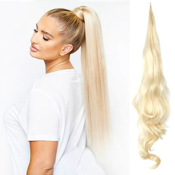 GlamSchwanz™ Haar-Ponytail-Verlängerung (1+1 gratis)