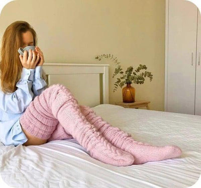 GemütlichHöhen™ Hält die Füße warm