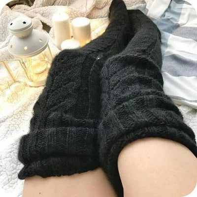 GemütlichHöhen™ Hält die Füße warm