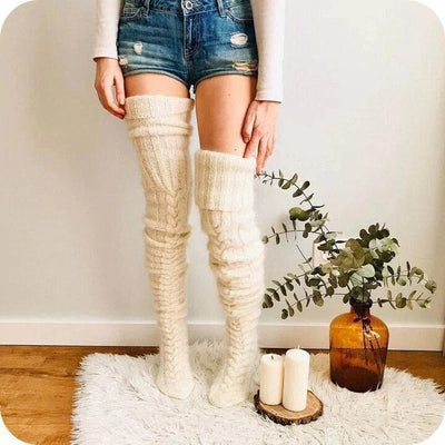 GemütlichHöhen™ Hält die Füße warm