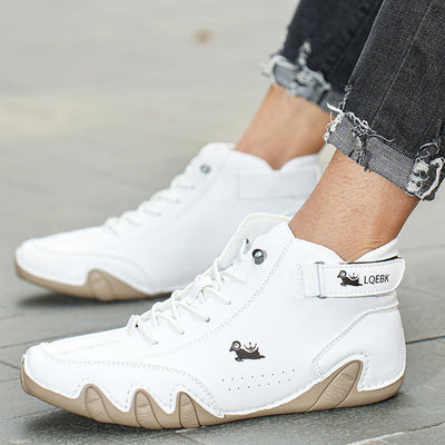 Skylar™ Ortopädische bequeme Schuhe aus authentischem Leder (Unisex)