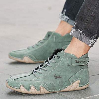 Skylar™ Ortopädische bequeme Schuhe aus authentischem Leder (Unisex)