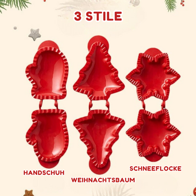 WeihnachtsTorten™ Handgemachte Urlaubsfreuden (1+2 Gratis)