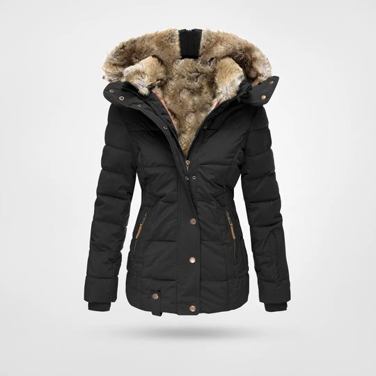 Lola™ - Warme und wasserdichte Winterjacke