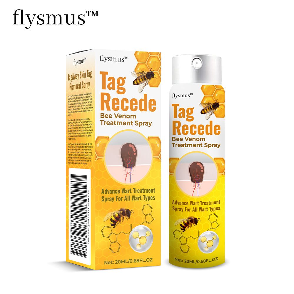 HonigHeilen™ Tag Recede Bienengift Behandlung Spray