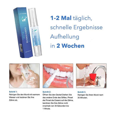 StrahlendesLächeln™ Zahnweiß-Essenz-Stift (1+1 Gratis)