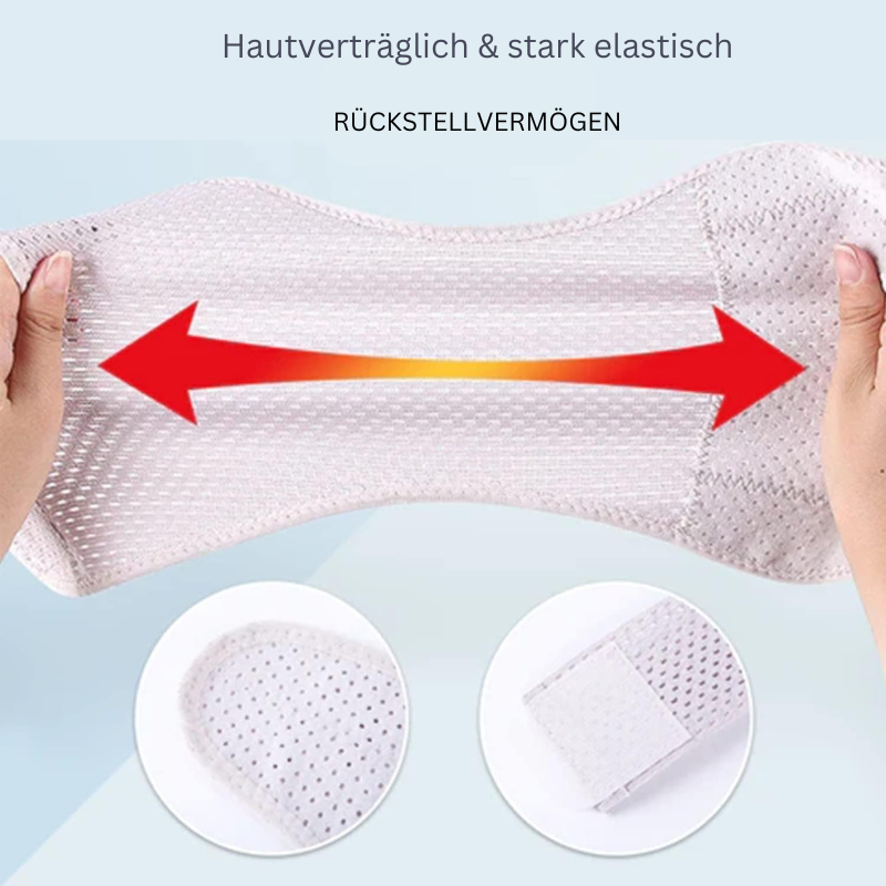 FreiheitPads™ Atmungsaktive Knieschoner (1+1 frei)