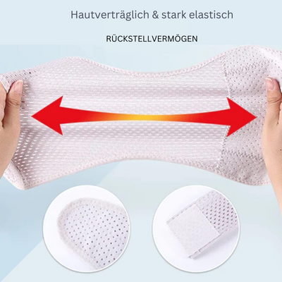 FreiheitPads™ Atmungsaktive Knieschoner (1+1 frei)