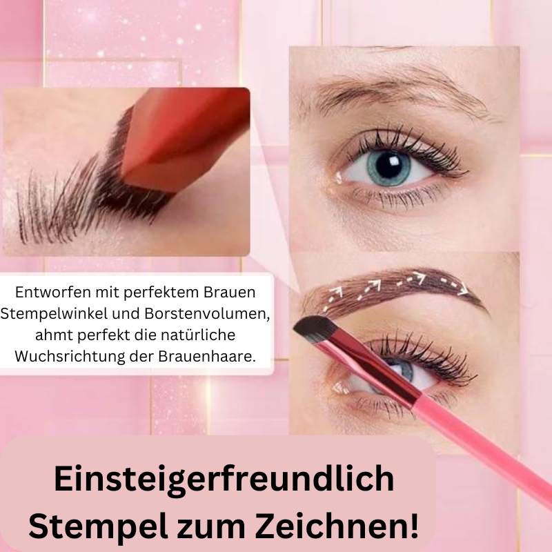 PerfekterBogen™ Augenbrauenpinsel (1+1 gratis)