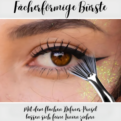 WimpernVerstärkung™ Breites Wimpernbürstchen (1+1 gratis)