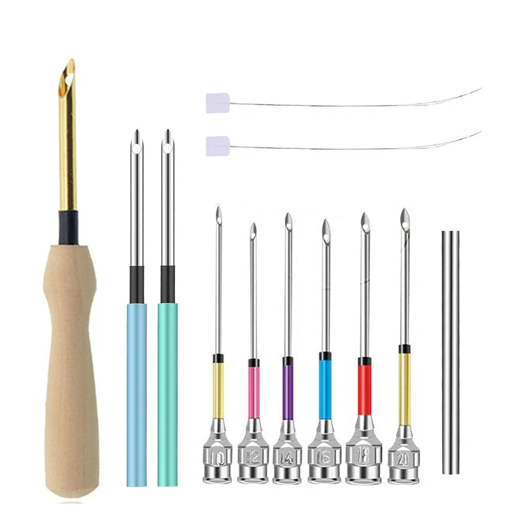 NadelBasteln™ Stanznadel-Kit