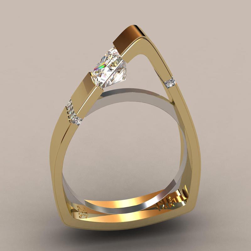 ScharlachrotesBand™ Verbessert den eleganten Stil