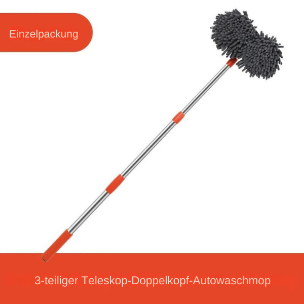 KopfWäsche™ Rotationskopf-Reiniger