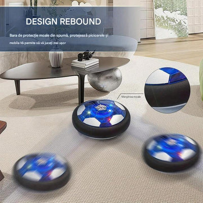 LuftDribbeln™ Verbessert die Ballkontrolle