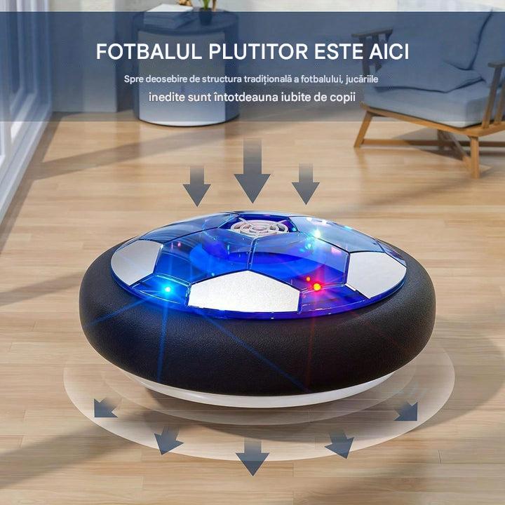 LuftDribbeln™ Verbessert die Ballkontrolle