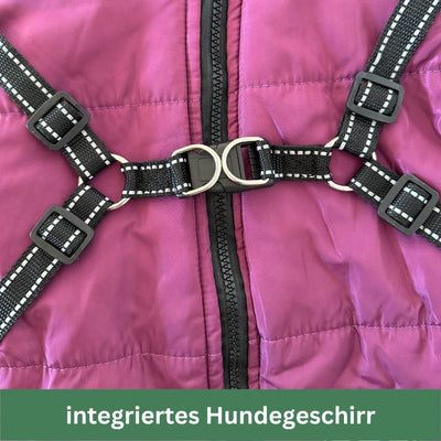 KuscheligerWelpe™ Schutz bei jedem Wetter