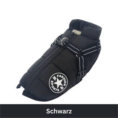 KuscheligerWelpe™ Schutz bei jedem Wetter