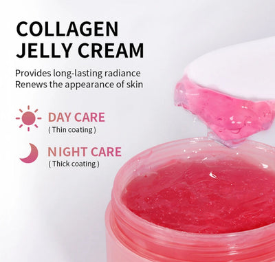 1+1 GRATIS I Caedrea® Kollagen Niacinamid Gelee Creme