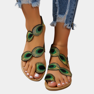 Lilou- Leichte Sommerschuhe für Damen