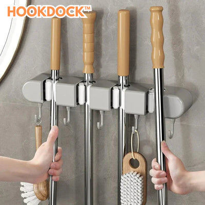 HookDock™ - Stabiler Halter für alle Haushaltswerkzeuge