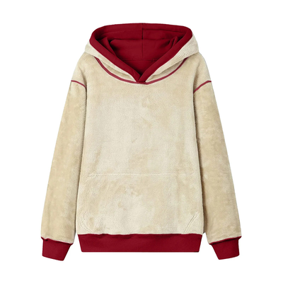 Lexia™ | Kapuzenpulli mit Fleece