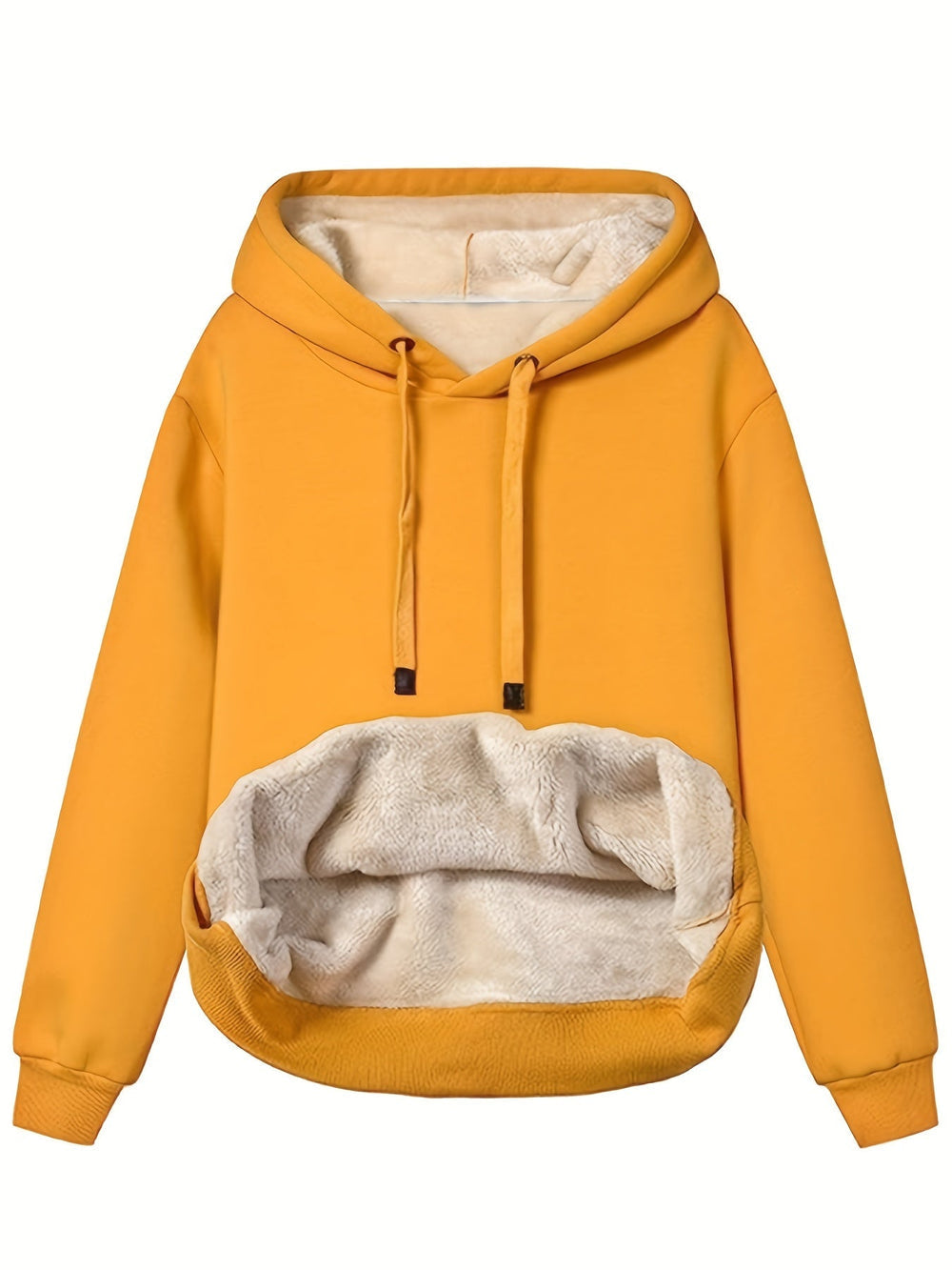 Lexia™ | Kapuzenpulli mit Fleece