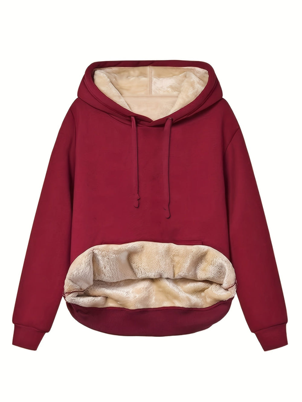 Lexia™ | Kapuzenpulli mit Fleece