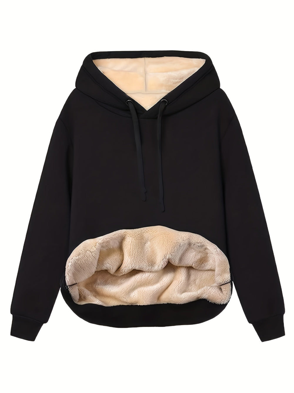 Lexia™ | Kapuzenpulli mit Fleece