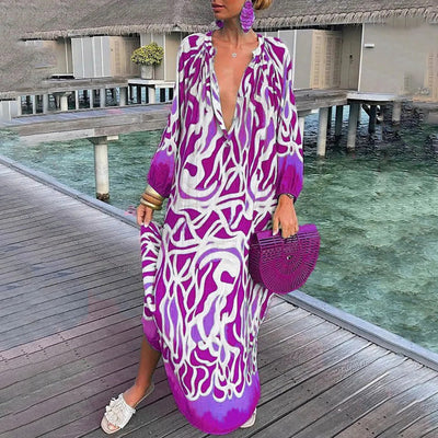 Boho Kleid für Damen