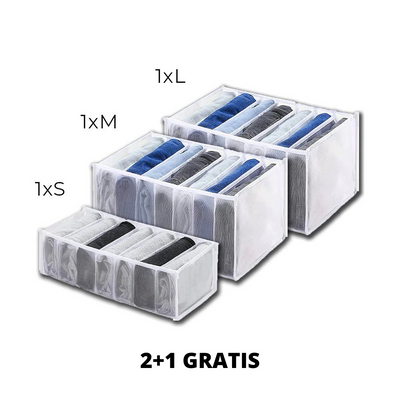SchrankOrganizer™ - Bringen Sie Ordnung in Ihren Kleiderschrank! [Letzter Tag Rabatt]