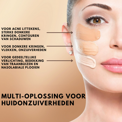 PerfekteMischung™ Mühelose Schönheitskorrektur