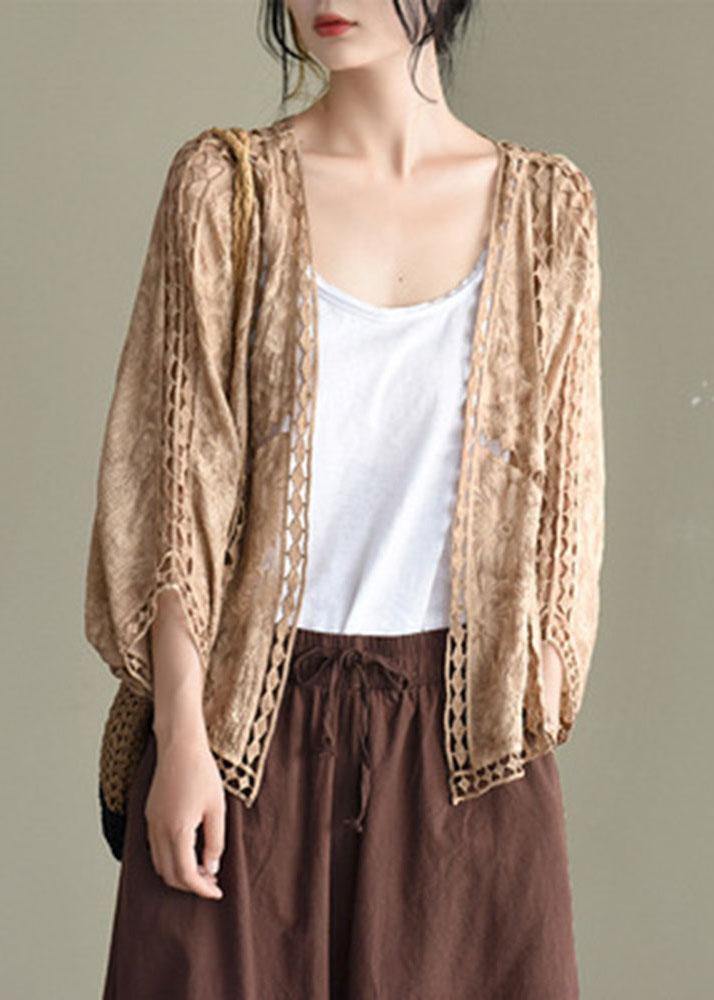 Brisestricken™ Rahmt mühelose Looks ein