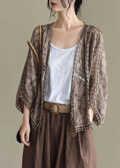 Brisestricken™ Rahmt mühelose Looks ein