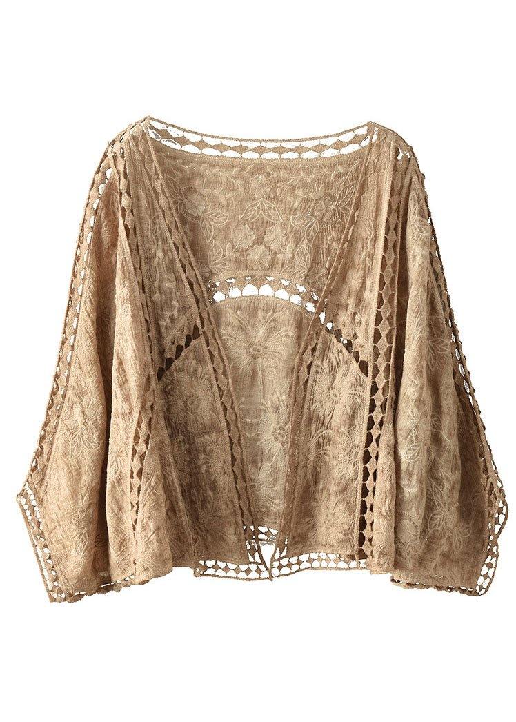 Brisestricken™ Rahmt mühelose Looks ein
