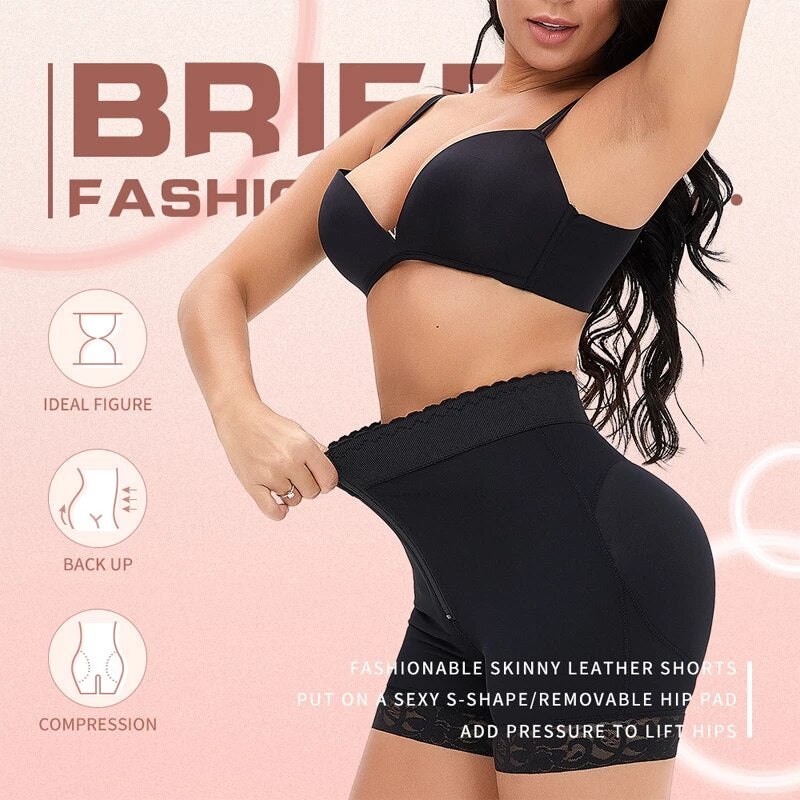 ShapeLove™ |  Booty Shapewear