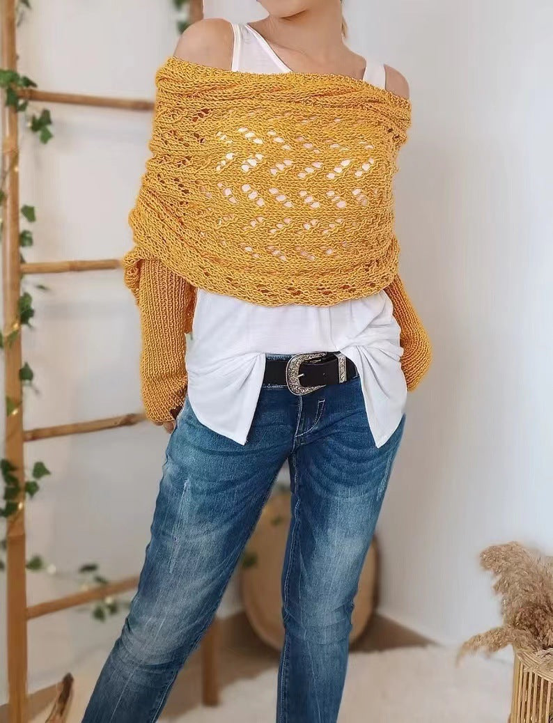 KuscheligerShrug™ Erhöht den gemütlichen Komfort