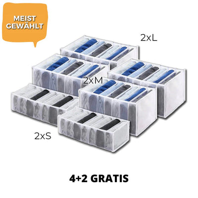 SchrankOrganizer™ - Bringen Sie Ordnung in Ihren Kleiderschrank! [Letzter Tag Rabatt]